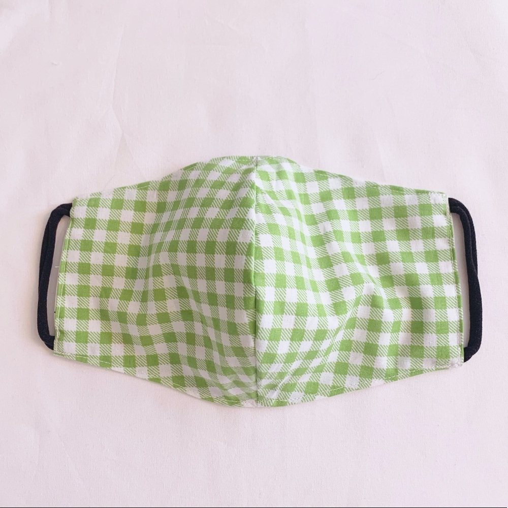 Reversible Cloth Face Mask - Picture 2 of 2
